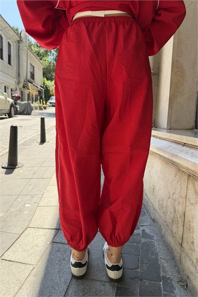 BİYE DETAYLI PANTOLON