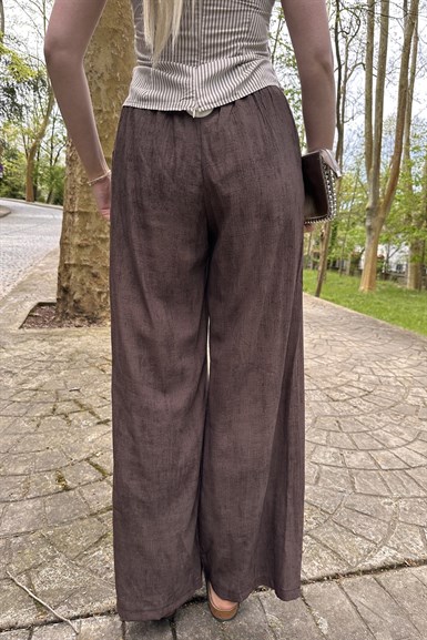 BONCUK DETAYLI PANTOLON