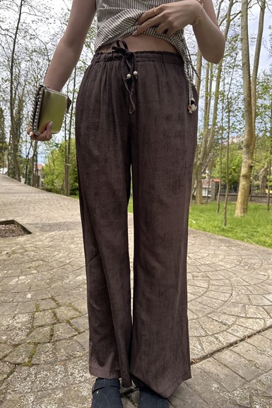 BONCUK DETAYLI PANTOLON