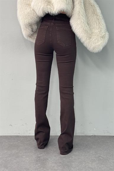 BORU PAÇA LİKRA PANTOLON