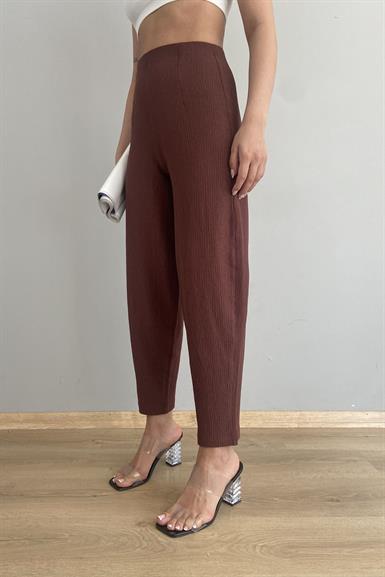 BÜRÜMCÜK KUMAŞ BALON PANTOLON