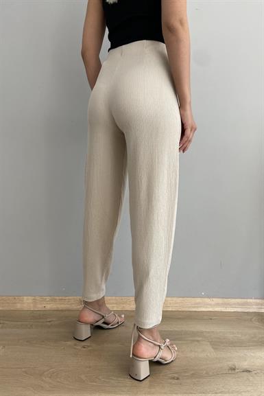 BÜRÜMCÜK KUMAŞ BALON PANTOLON