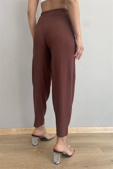 BÜRÜMCÜK KUMAŞ BALON PANTOLON