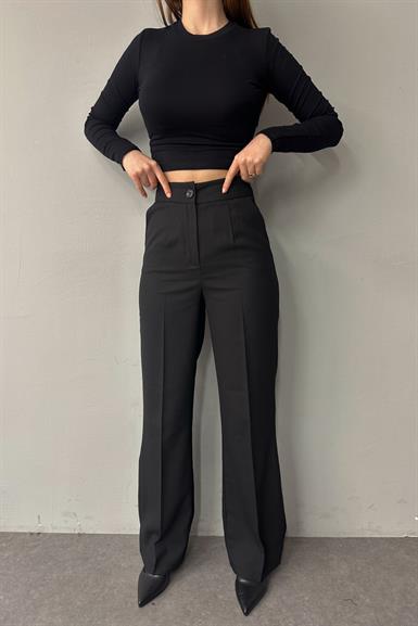 CEPLİ POLİVİSKON PANTOLON