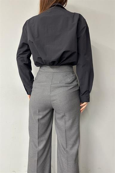 CEPLİ POLİVİSKON PANTOLON