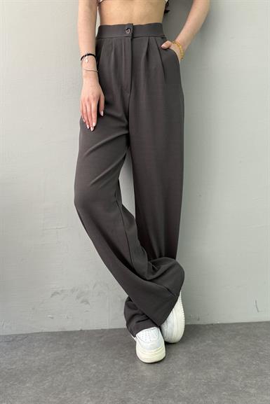 ÇİFT PİLELİ ÖRME PANTOLON