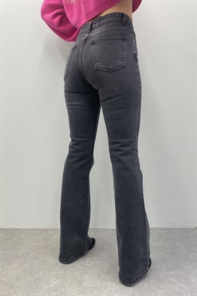 COMFORT LİKRA FLARE PANTOLON