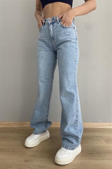 DÜŞÜK BEL WİDELEG PANTOLON