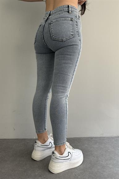 FULL LİKRA DAR PAÇA PANTOLON
