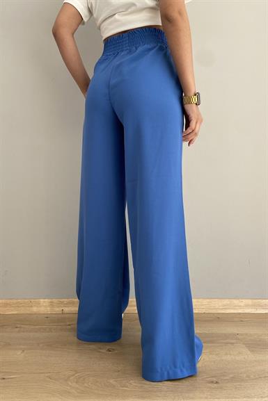 GENİŞ LASTİKLİ BOL PANTOLON