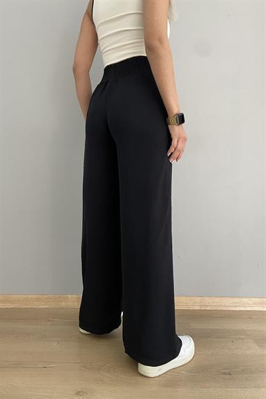 GENİŞ LASTİKLİ BOL PANTOLON