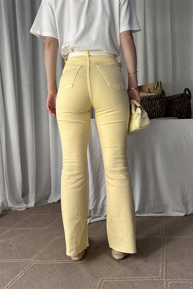 İSPANYOL PAÇA PANTOLON