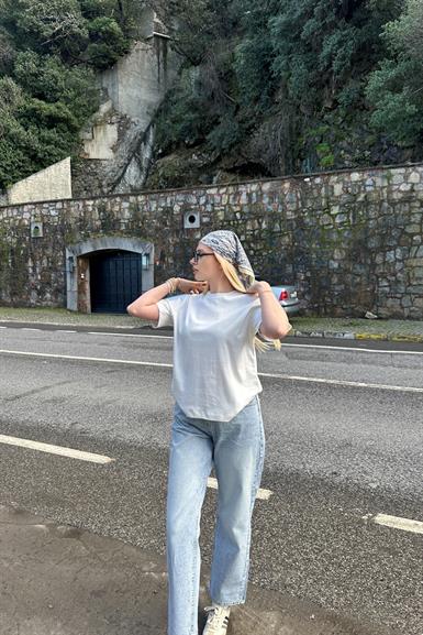KAR YIKAMA MOM PANTOLON