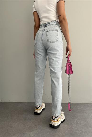 KAR YIKAMA MOM PANTOLON