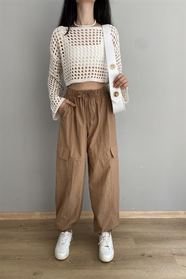 KARGO CEP PARAŞÜT PANTOLON