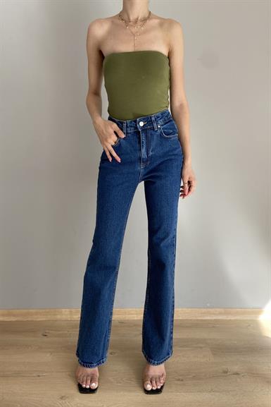 KLASİK FLARE PANTOLON