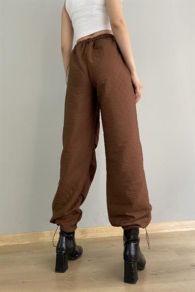 LASTİKLİ PARAŞÜT PANTOLON