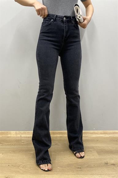 LİKRALI FLARE PANTOLON