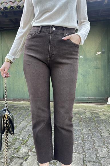 LİKRALI MOM PANTON
