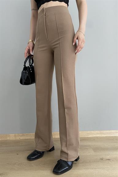 LİKRALI  PALAZZO PANTALON