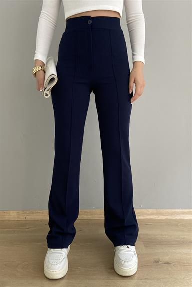 LİKRALI  PALAZZO PANTALON