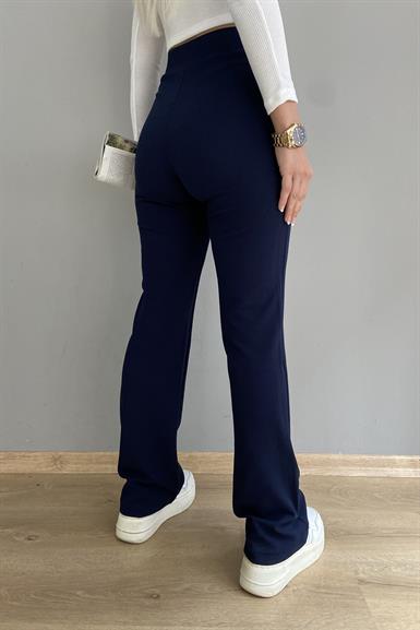 LİKRALI  PALAZZO PANTALON