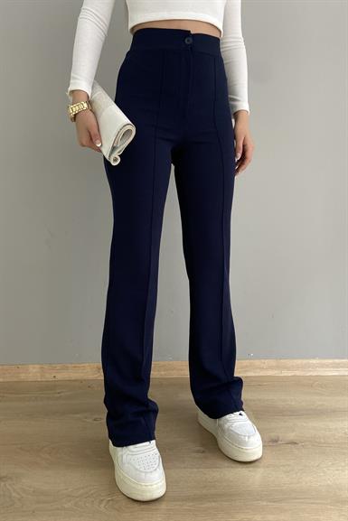 LİKRALI  PALAZZO PANTALON