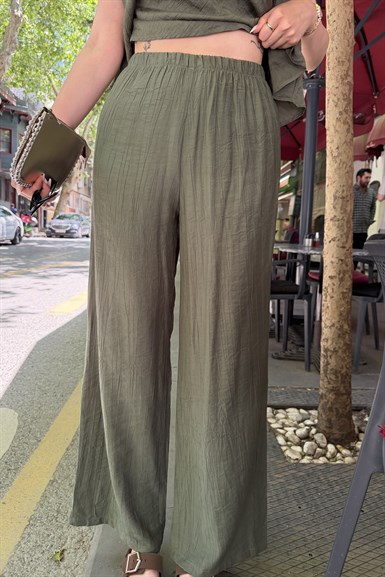 ASKILI BLUZ PANTOLON TAKIM