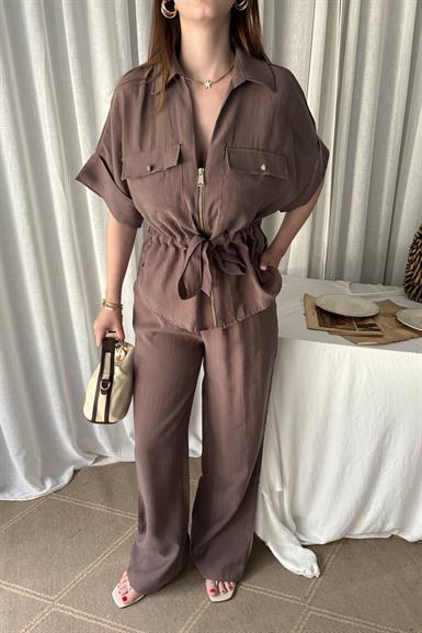 FERMUARLI TENCEL TAKIM