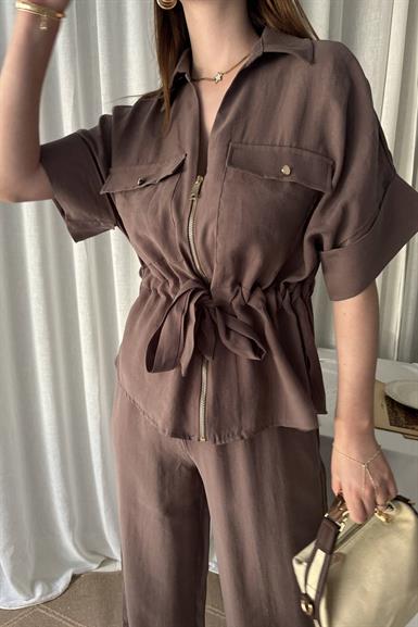 FERMUARLI TENCEL TAKIM