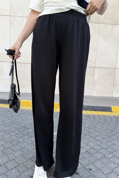 FULAR DETAYLI TSHIRT PANTOLON TAKIM
