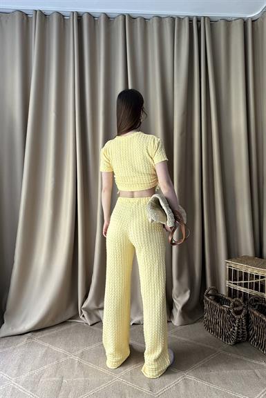 ÖRME CROP TAKIM