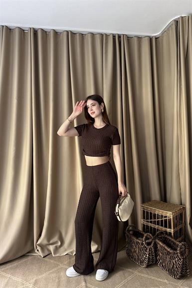 ÖRME CROP TAKIM