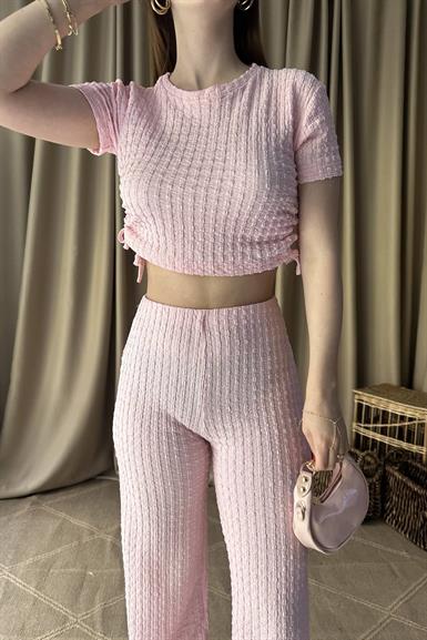 ÖRME CROP TAKIM