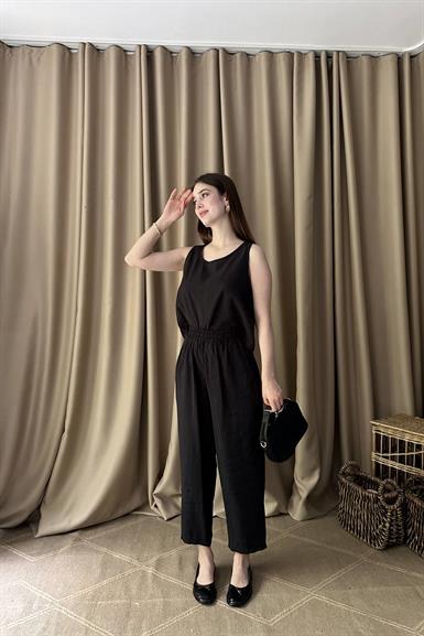 TENCEL PANTOLONLU TAKIM