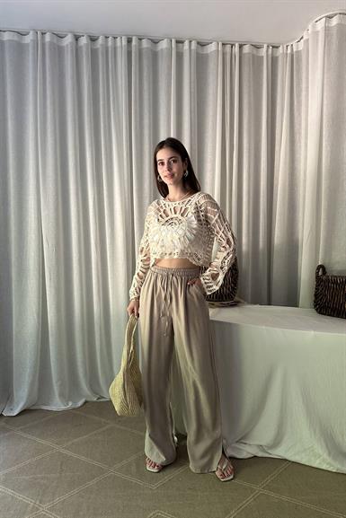 MODAL TENCEL PANTOLON