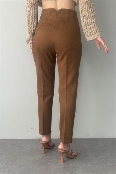 NUBUK PANTOLON