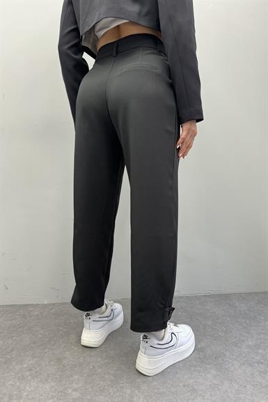 PAÇA APOLET DETAYLI PANTOLON