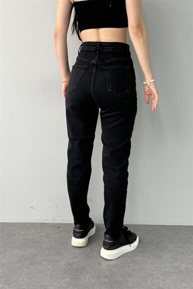 PAÇA DİKİŞSİZ MOM PANTOLON