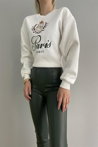 PACA FERMUARLI DERI PANTALON