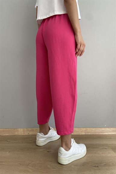 PAÇA PİLELİ BALON PANTOLON
