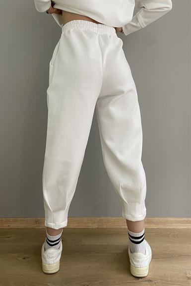 PAÇA PİLELİ SCUBA PANTALON