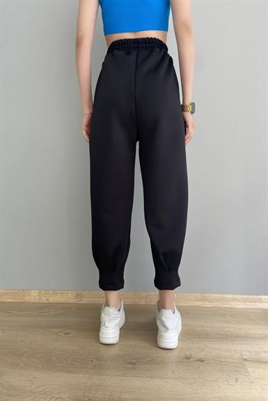 PAÇA PİLELİ SCUBA PANTALON