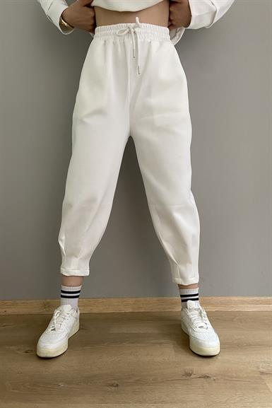 PAÇA PİLELİ SCUBA PANTALON