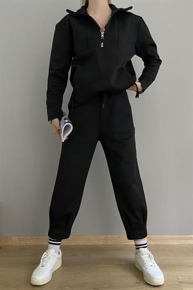 PAÇA PİLELİ SCUBA PANTALON