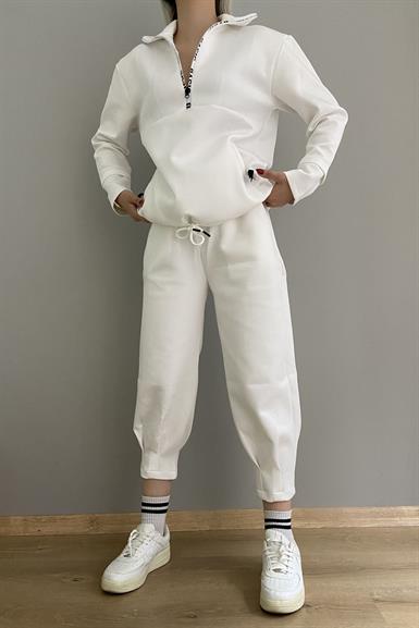 PAÇA PİLELİ SCUBA PANTALON