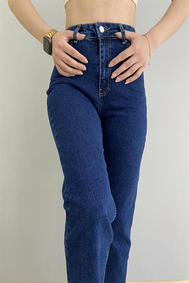 PAÇA YANI KESİK BORU PAÇA PANTOLON