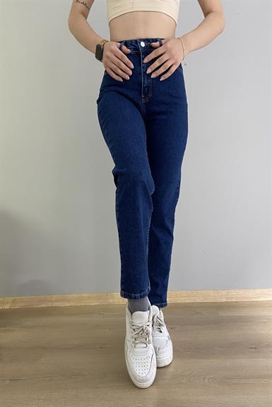 PAÇA YANI KESİK BORU PAÇA PANTOLON