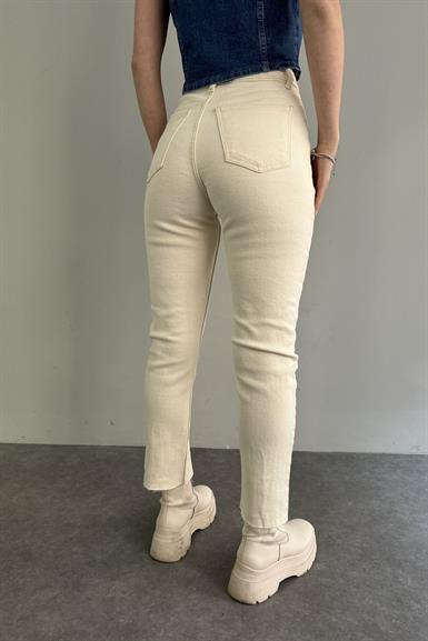 PAÇA YIRTMAÇ DETAY PANTOLON