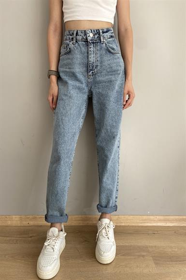 PACASI KESIK MOM PANTALON